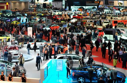 Le salon représente l’une des plus importantes et des plus séduisantes vitrines du monde automobile. Coup d'oeil sur l'édition 2017