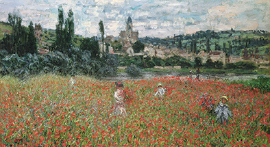 Chefs-d’œuvre de la collection Bührle: Manet, Cézanne, Monet, Van Gogh...